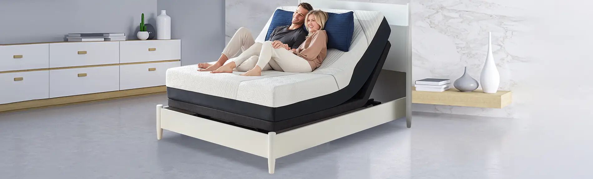 What are the Benefits of an Adjustable Bed?